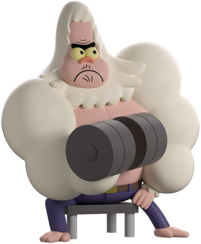 Youtooz - Regular Show - Skips Vinyl Figure