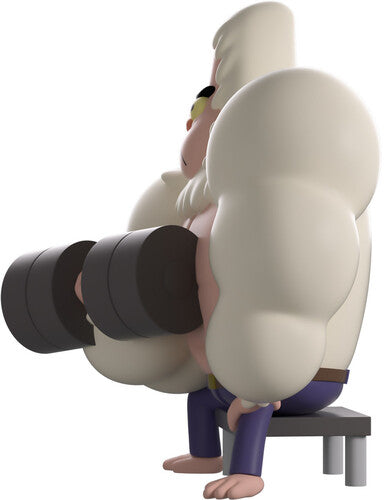 Youtooz - Regular Show - Skips Vinyl Figure