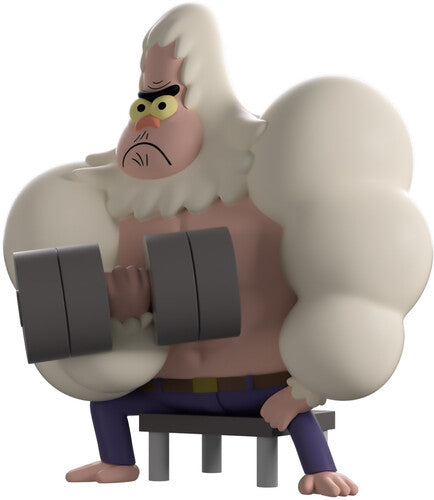 Youtooz - Regular Show - Skips Vinyl Figure