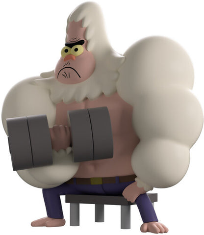 Youtooz - Regular Show - Skips Vinyl Figure