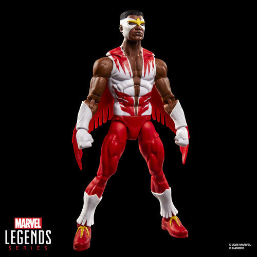 Hasbro Collectibles - Secret Wars - Marvel Legends - Marvel’s Falcon Action Figure