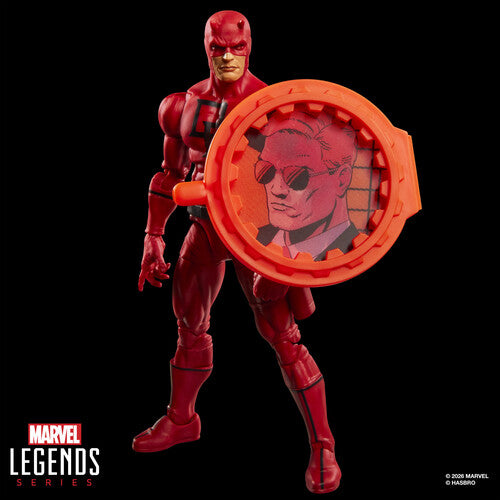 Hasbro Collectibles - Secret Wars - Marvel Legends - Daredevil Action Figure