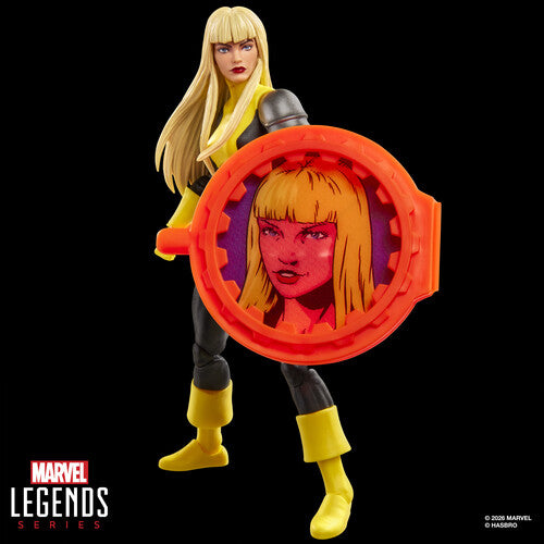 Hasbro Collectibles - Secret Wars - Marvel Legends - Marvel’s Magik Action Figure