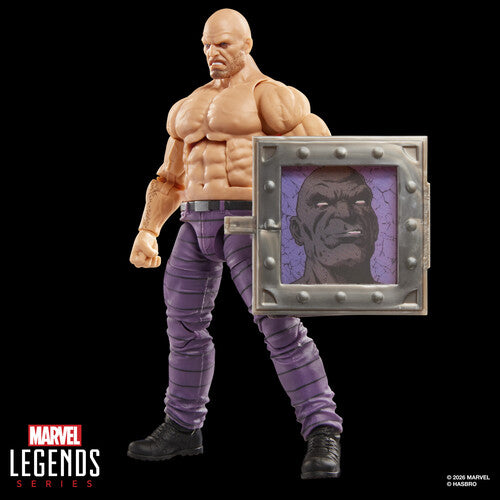 Hasbro Collectibles - Secret Wars - Marvel Legends - Absorbing Man Action Figure