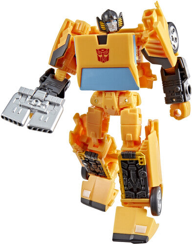 Hasbro Collectibles - The Transformers The Movie - Studio Series – Deluxe Class Sunstreaker Action Figure