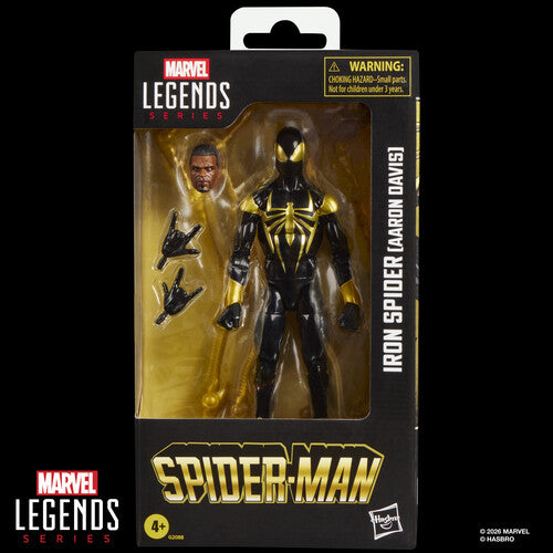 Hasbro Collectibles - Spider-Man - Marvel Legends - Iron Spider (Aaron Davis) Action Figure