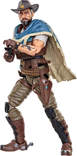 Hasbro Collectibles - Classified Series - #200, Alejandro Balam "Sundown" Luna Mendoza Action Figure