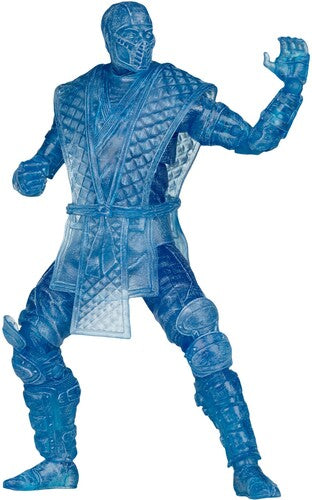 McFarlane Toys - Mortal Kombat - Klassic - Sub-Zero (Ice Clone) 7" Action Figure