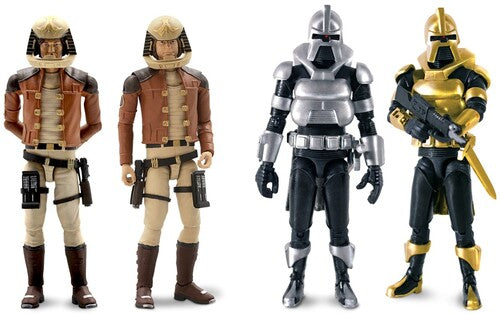 Battlestar Galactica 3.75 Inch Action Figure Assortment Wave 1
