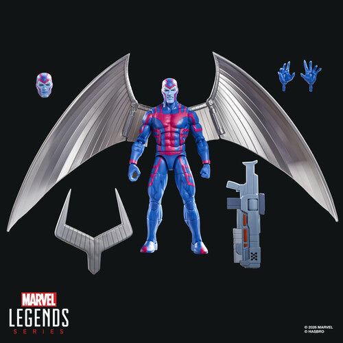 Hasbro Collectibles - X-Men '97 - Marvel Legends - Archangel Action Figure