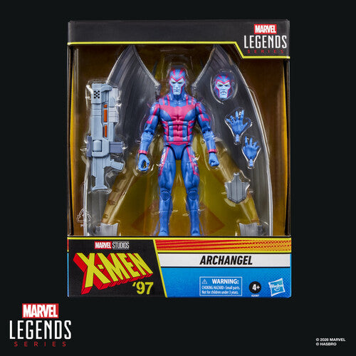 Hasbro Collectibles - X-Men '97 - Marvel Legends - Archangel Action Figure