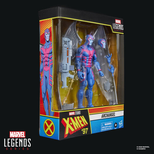 Hasbro Collectibles - X-Men '97 - Marvel Legends - Archangel Action Figure