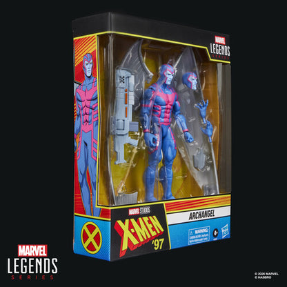 Hasbro Collectibles - X-Men '97 - Marvel Legends - Archangel Action Figure