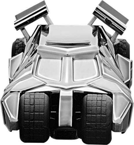 Beast Kingdom - Batman - Batmobile Pull Back Car Electroplated 7 Count Display