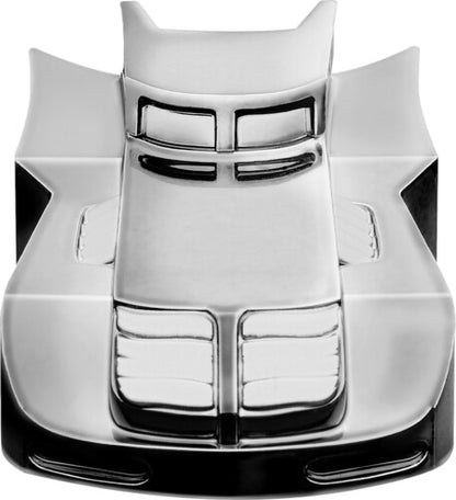 Beast Kingdom - Batman - Batmobile Pull Back Car Electroplated 7 Count Display