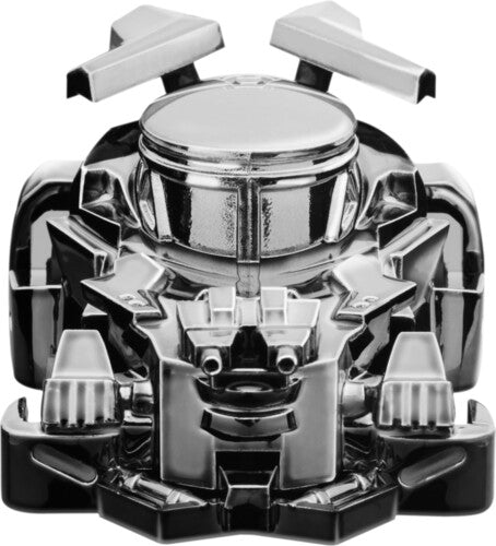 Beast Kingdom - Batman - Batmobile Pull Back Car Electroplated 7 Count Display