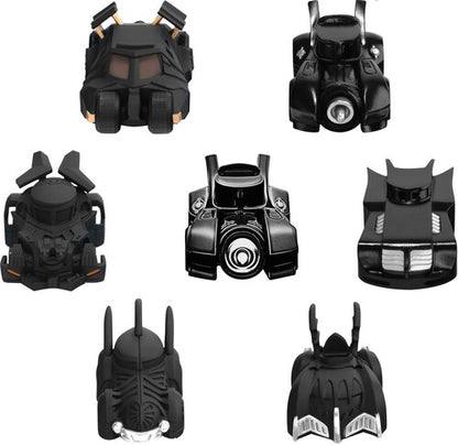 Beast Kingdom - Batman - Batmobile Pull Back Car 6ct Blind Box
