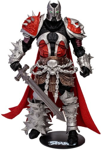McFarlane Vault Collection - Spawn - Medieval Spawn 7" Action Figure