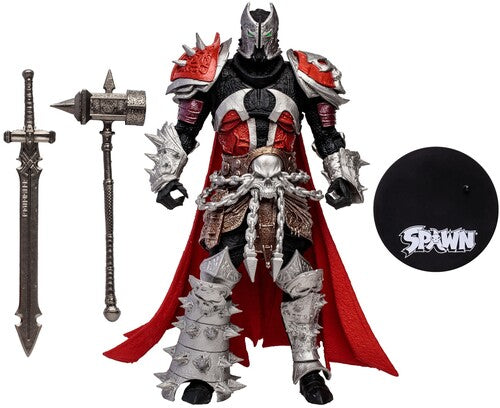 McFarlane Vault Collection - Spawn - Medieval Spawn 7" Action Figure