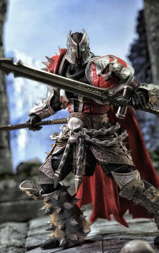 McFarlane Vault Collection - Spawn - Medieval Spawn 7" Action Figure