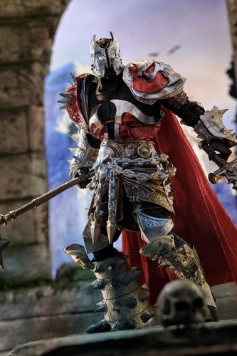 McFarlane Vault Collection - Spawn - Medieval Spawn 7" Action Figure