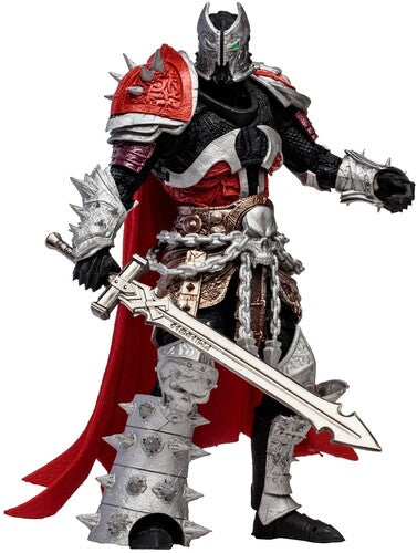 McFarlane Vault Collection - Spawn - Medieval Spawn 7" Action Figure