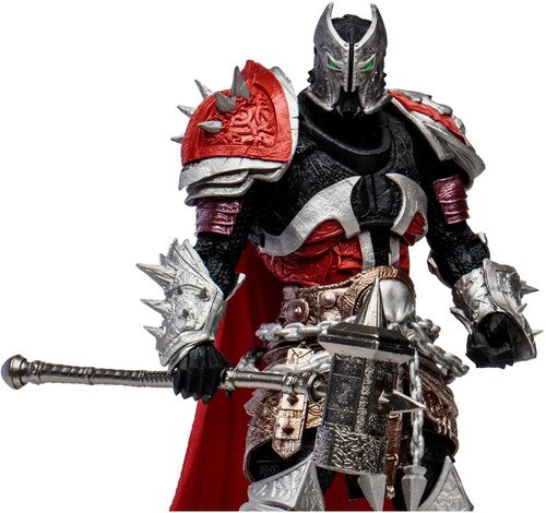 McFarlane Vault Collection - Spawn - Medieval Spawn 7" Action Figure
