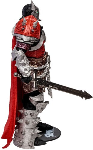 McFarlane Vault Collection - Spawn - Medieval Spawn 7" Action Figure