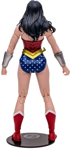 McFarlane Vault Collection - DC Multiverse - Wonder Woman (Classic) 7" Action Figure