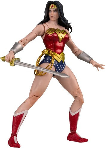 McFarlane Vault Collection - DC Multiverse - Wonder Woman (Classic) 7" Action Figure