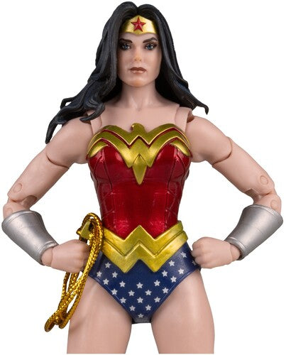 McFarlane Vault Collection - DC Multiverse - Wonder Woman (Classic) 7" Action Figure