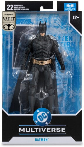McFarlane Vault Collection - DC Multiverse - Batman (The Dark Knight) 7" Action Figure