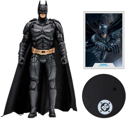 McFarlane Vault Collection - DC Multiverse - Batman (The Dark Knight) 7" Action Figure