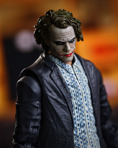 McFarlane Vault Collection - DC Multiverse - The Joker (Bank Robber) (The Dark Knight) 7" Action Figure