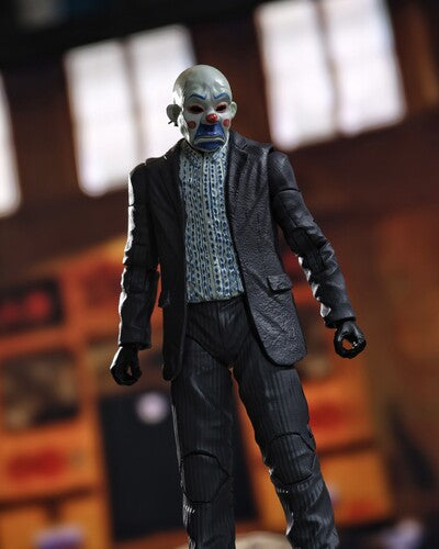 McFarlane Vault Collection - DC Multiverse - The Joker (Bank Robber) (The Dark Knight) 7" Action Figure