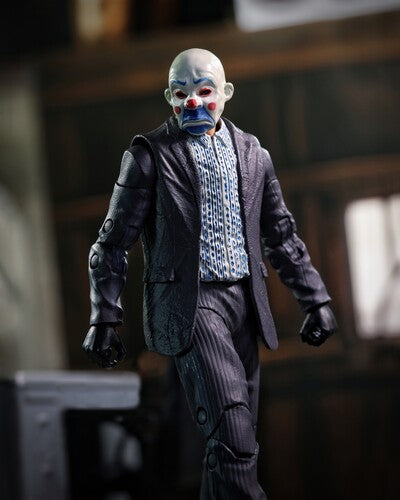 McFarlane Vault Collection - DC Multiverse - The Joker (Bank Robber) (The Dark Knight) 7" Action Figure