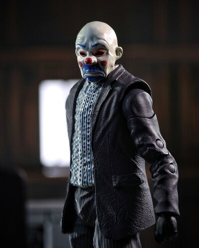 McFarlane Vault Collection - DC Multiverse - The Joker (Bank Robber) (The Dark Knight) 7" Action Figure