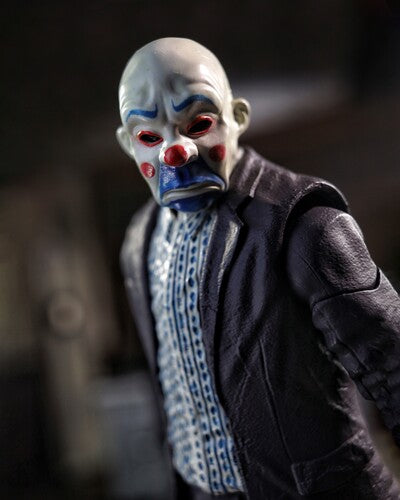 McFarlane Vault Collection - DC Multiverse - The Joker (Bank Robber) (The Dark Knight) 7" Action Figure