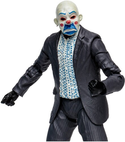 McFarlane Vault Collection - DC Multiverse - The Joker (Bank Robber) (The Dark Knight) 7" Action Figure