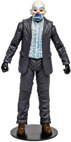 McFarlane Vault Collection - DC Multiverse - The Joker (Bank Robber) (The Dark Knight) 7" Action Figure