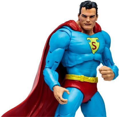 McFarlane Vault Collection - DC Multiverse - Superman (Action Comics) 7" Action Figure
