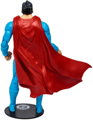 McFarlane Vault Collection - DC Multiverse - Superman (Action Comics) 7" Action Figure