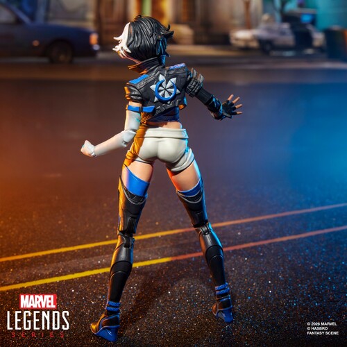 Marvel Rivals - Marvel Legends - Spider-Man & Luna Sno Action Figure 2-Pack