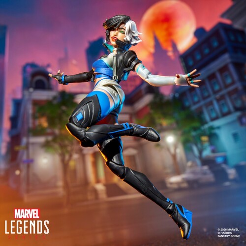Marvel Rivals - Marvel Legends - Spider-Man & Luna Sno Action Figure 2-Pack