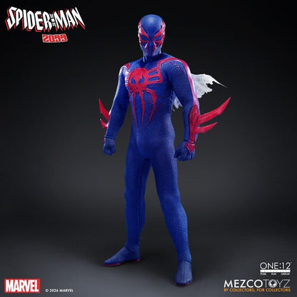 Mezco Spider-Man - One:12 Collective - Spider-Man 2099 Action Figure