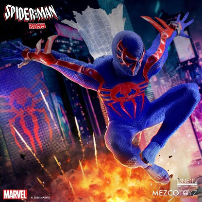 Mezco Spider-Man - One:12 Collective - Spider-Man 2099 Action Figure