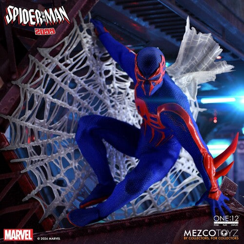 Mezco Spider-Man - One:12 Collective - Spider-Man 2099 Action Figure