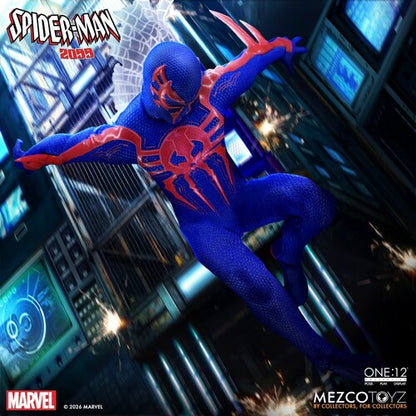 Mezco Spider-Man - One:12 Collective - Spider-Man 2099 Action Figure
