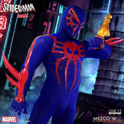 Mezco Spider-Man - One:12 Collective - Spider-Man 2099 Action Figure
