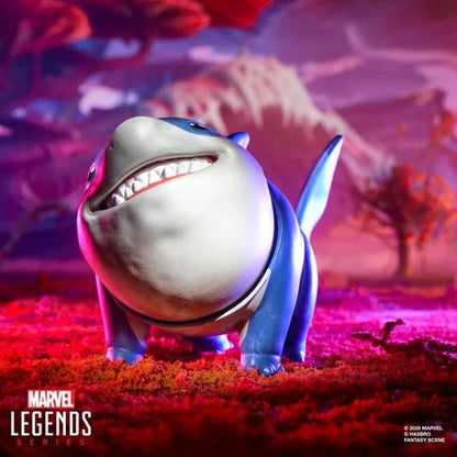 Hasbro Collectibles -Marvel Legends Series Marvel Rivals Venom & Jeff the Land Shark 6-Inch Action Figures